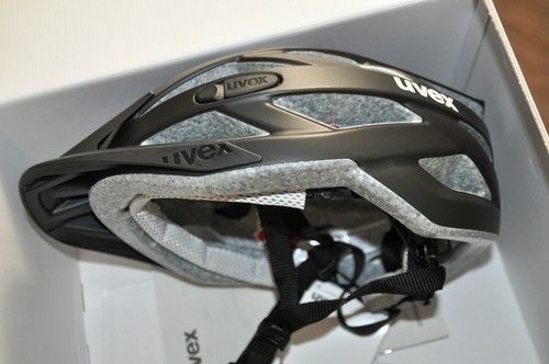 Uvex black mat s - cc,