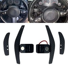 2Pcs Auto Lenkrad Shifter