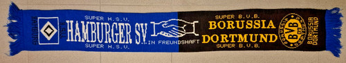 Hamburger borussia - sv,