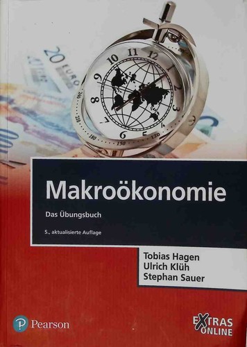 Makroökonomie das - makroökonomie, :
