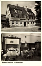 Ak Echterdingen auf den