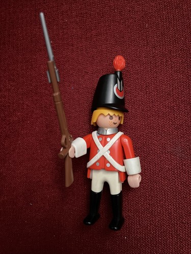 Playmobil figur gardesoldat - figur,