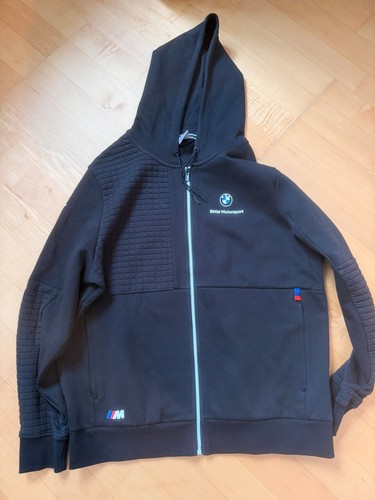 Bmw motorsport sweatjacke - bmw,