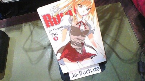 School rumble vol - rumble., vol.3
