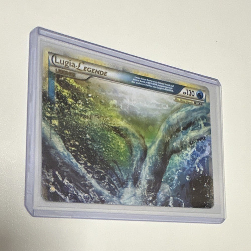 Pokémon tcg lugia legend holo - tcg,