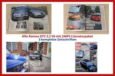 Alfa Romeo GTV 3.2 V6 mit