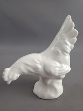 Porzellan Figur Huhn Deko