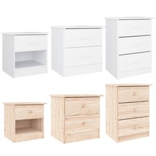 Nachttisch Nachtschrank mit