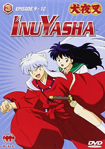 Inuyasha vol - vol.3, (teil