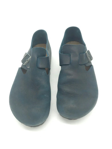 Birkenstock london schuhe blau - schuhe,
