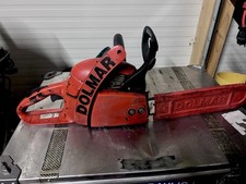 Motorsäge Dolmar PS 34 Benzinsäge Kettensäge