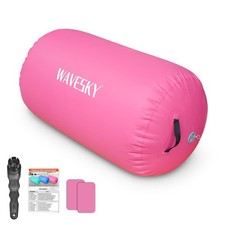 80x50cm Aufblasbare Air Rolle