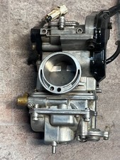Vergaser Keihin FCR 41 Flat CR Carburetor Motorrad Motocross Enduro MX