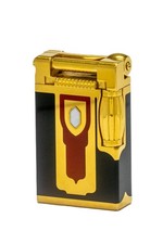 S.T. DUPONT Feuerzeug "MAHARADJAH" LIMITED EDITION 1996 FULLSET LIGHTER