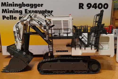 Liebherr r9400 hochlöffel - liebherr,