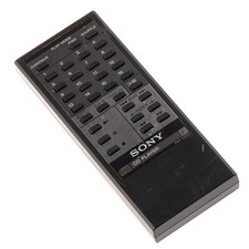 Original sony d250 - original, rm-d250