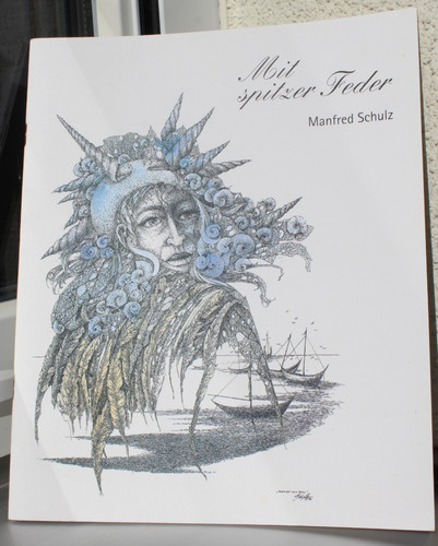 Manfred schulz mit spitzer - manfred,
