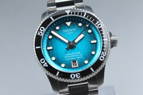 Box papier tissot seastar - [box, papier]