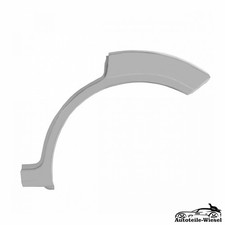 ABVERKAUF! Reparaturblech Radlauf Hinten Links für Ford Fiesta V JH 5-Türer 2002