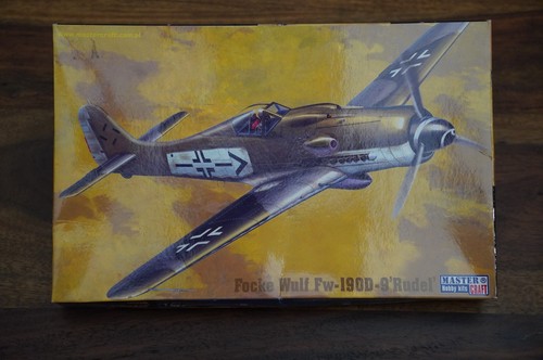 Mastercraft focke wulf - mastercraft,