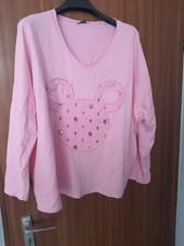 Made In ITALY 36 38 40 42 Rosa