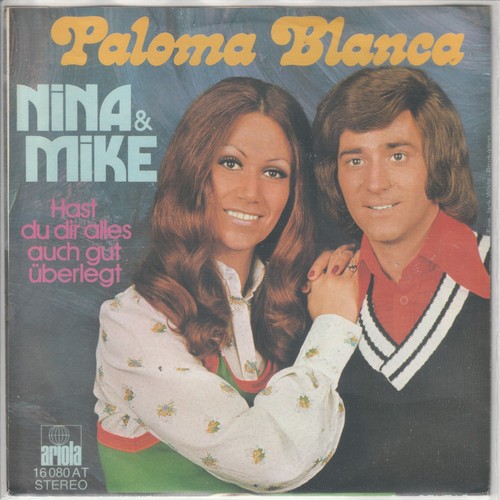 Nina mike paloma - nina,