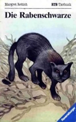 Die rabenschwarze - die,