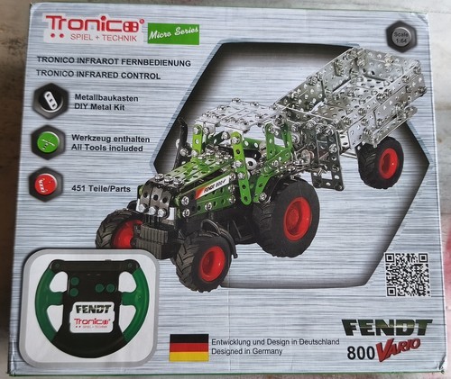 Tronico fendt 800 vario - fendt,
