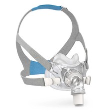 AirFit F30 Gr. M CPAP Full Face Maske NEU/OVP mit SlimLine Schlauch