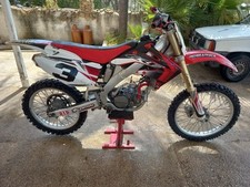 BESCHREIBUNG LESEN - CRF Honda