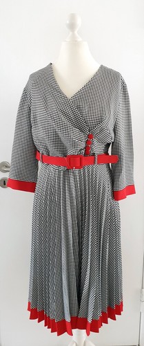 Rockabilly kleid cadirli - rockabilly,
