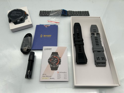 Lige smartwatch ef12 herren - lige,