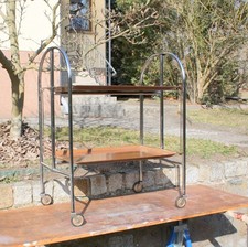 Bremshey DINETT Servierwagen