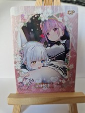 Sinius & Perseus | Senpai Goddess Haven 6 | CP-004 | Anime Waifu