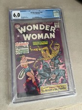 Wonder Woman #160 CGC 6.0