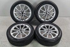 17 Zoll Mercedes A-B-Klasse CLA W177 C118 Alufelgen Winterreifen Winterräder 7mm