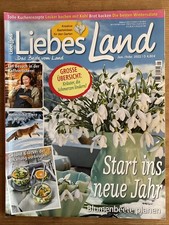 Zeitschrift - Liebes Land -