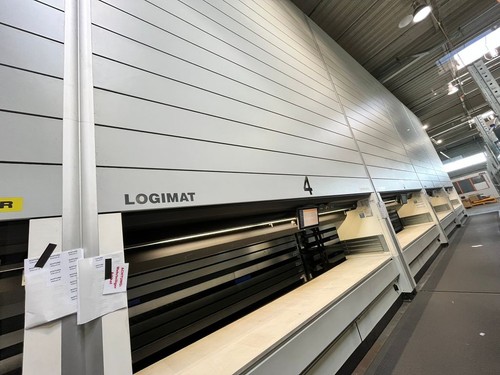 Ssi schäfer automatischer - ssi,