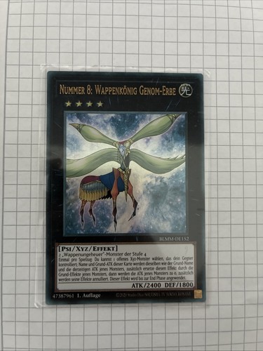 Einzelkarte nummer - yu-gi-oh!,