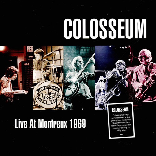 Colosseum live at montreux - -,