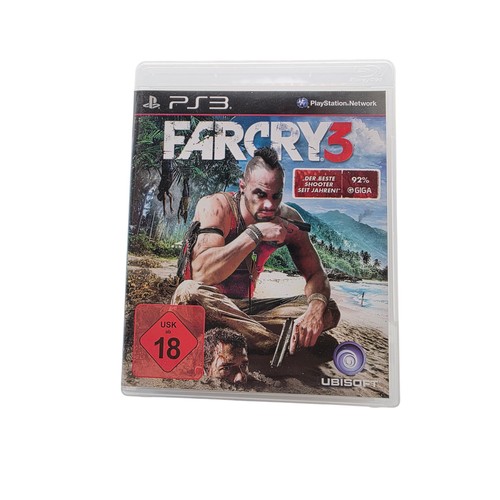 Far cry sony - 3, 3