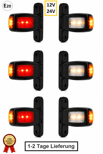 Led begrenzungsleuchten - led,