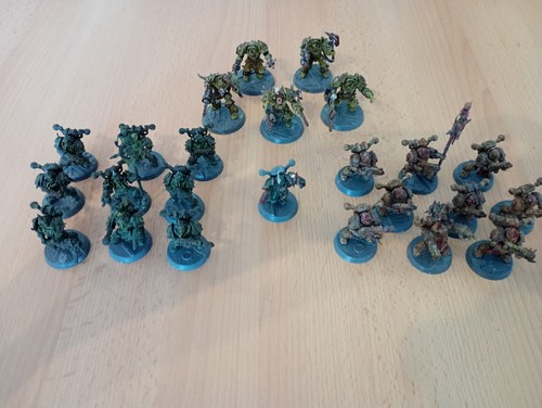 Warhammer 40k death - 40k,
