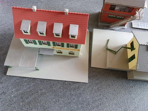 Modelleisenbahn kunststoff - ho,