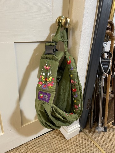 Baba tragetuchenträger khaki - baba,