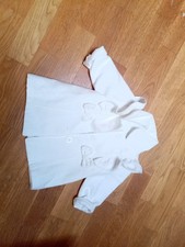 Taufmantel Grösse 9 Monate Alt