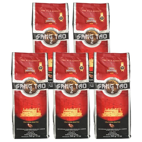 Trung nguyen sang tao - sang, kaffee