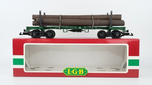 Lgb 4066 langholzwagen - lgb, g