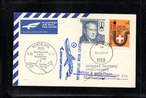 Aua austrian airlines - aua,
