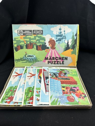 Ddr spielwaren famos - -,
